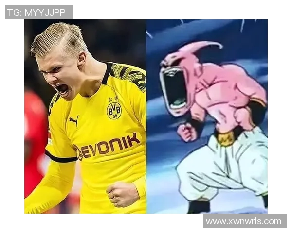 卡哈兰德力压群雄在足坛崭露头角成新时代锋线霸主